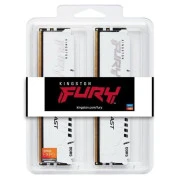 DDR5 32GB (2x16GB) 6000 MHz Beast White Kingston Fury (ex.HyperX) (KF560C36BWE2K2-32) (UA)