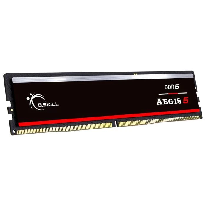 DDR5 32GB 5600 MHz Aegis 5 Black G.Skill (F5-5600J3636D32GX1-IS) (UA)