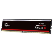 DDR5 32GB 6000 MHz Aegis 5 Black G.Skill (F5-6000J3636F32GX1-IS) (UA)