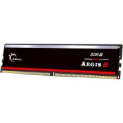 DDR5 64GB (2x32GB) 5600 MHz Aegis 5 Black G.Skill (F5-5600J3636D32GX2-IS) (UA)
