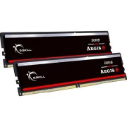 DDR5 64GB (2x32GB) 6000 MHz Aegis 5 Black G.Skill (F5-6000J3636F32GX2-IS) (UA)