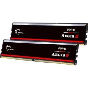 DDR5 64GB (2x32GB) 6000 MHz Aegis 5 Black G.Skill (F5-6000J3636F32GX2-IS) (UA)