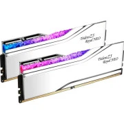 DDR5 64GB (2x32GB) 6000 MHz Trident Z5 Royal Silver G.Skill (F5-6000J2836G32GX2-TR5S) (UA)