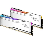 DDR5 64GB (2x32GB) 6000 MHz Trident Z5 Royal Silver G.Skill (F5-6000J2836G32GX2-TR5S) (UA)