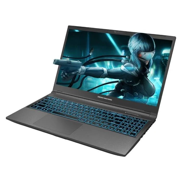 Dream Machines RG4050-15 (RG4050-15UA67) (UA) ; Тип ноутбука: игровой;