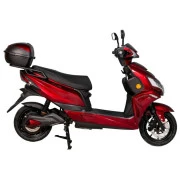 Електроскутер Atlas Eagle Box 2000W Lithium Red (4024) (UA)