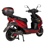 Електроскутер Atlas Eagle Box 2000W Lithium Red (4024) (UA)