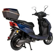 Электроскутер Atlas Spider 2 Box 2000W Lithium Cyan Blue (4029) (UA)