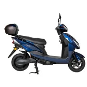 Електроскутер Atlas Spider Box 1800W Cyan Blue (3131) (UA)