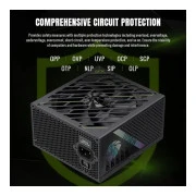 Gamemax 1050W (GX PRO 1050G) (UA)