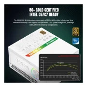 Gamemax 1050W (RGB 1050G WH) (UA)