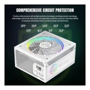 Gamemax 1050W (RGB 1050G WH) (UA)