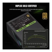 Gamemax 1250W (GX PRO 1250G) (UA)