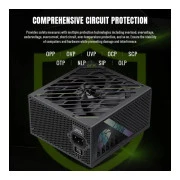 Gamemax 750W (GX PRO 750G) (UA)