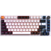 GamePro Asgard Valhalla MK160W Pro 75 RGB Wireless/Bluetooth/USB White (MK160W Pro) (UA)