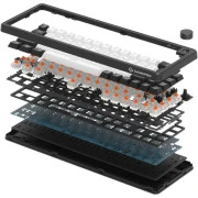 GamePro Asgard Valhalla MK210B Pro 65 RGB Wireless/Bluetooth/USB Black (MK210B Pro) (UA)