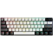 GamePro Genesis Infinity MK130BW Outemu Swithes USB White (MK130BW) (UA)