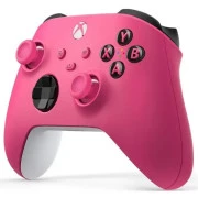 Геймпад Microsoft Wireless Controller Deep Pink (QAU-00083) (UA)