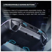 Геймпад Thunderobot G50S Tri-mode (G50S) (UA)