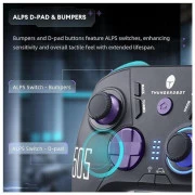 Геймпад Thunderobot G50S Tri-mode (G50S) (UA)