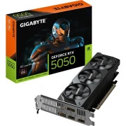 GIGABYTE GeForce RTX5050 8Gb OC Low Profile (GV-N5050OC-8GL) (UA)