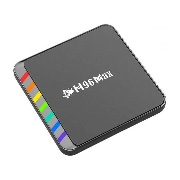 H96 MAX W2 (W2_2GB/16GB) (UA) ; Процесор: ARM Cortex-A35; Графічний