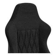 Hator Darkside 3L Fabric Black (HTC3010L) (UA)