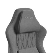 Hator Darkside 3L Fabric Grey (HTC3016L) (UA)