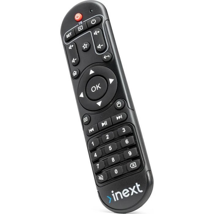 iNeXT TV6 (UA) ; Процессор: ARM Cortex-A53;