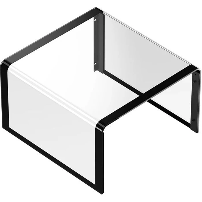 JONSBO V12 Black (UA) ; Типорозмір: Miditower; Спосіб