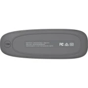 Зовнішній кардридер ASUS SSD PCIe NVMe M.2 2230/2242/2260/2280 USB Type-C 3.2 Gen 2x1 сірий (90DD02R6-M09000) (UA)