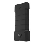 Карман зовнішній ASUS SSD TUF GAMING A2/BLK/G/AS PCIe NVMe M.2 2230/2242/2260/2280 USB-C 3.2 Gen 2x1 (90DD02X0-M09000) (UA)