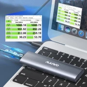 Внутрішній карман Maiwo M.2 SSD (K1689) (UA)