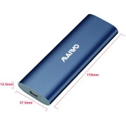 Внутрішній карман Maiwo M.2 SSD (K1689) (UA)