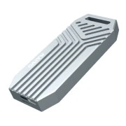 Карман зовнішній Maiwo M.2 SSD NVMe 2280 ч-з USB4.0 Type-C 40Gbps (K1695) (UA)