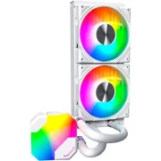 Кулер для процесора MONTECH HYPER FLOW ARGB 240 (W) (UA)