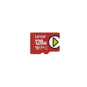 Lexar 128GB microSDXC class 10 UHS-I U3 V30 A2 Play (LMSPLAY128G-BNSNG) (UA)