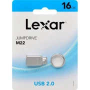 Lexar 16GB JumpDrive M22 USB2.0 (LJDM022016G-BNJNG) (UA)