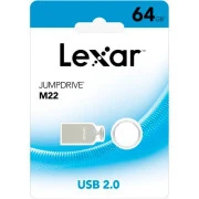 Lexar 64GB JumpDrive M22 USB2.0 (LJDM022064G-BNJNG) (UA)