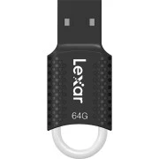 Lexar 64GB JumpDrive V40 USB 2.0 (LJDV40-64GAB) (UA)