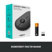 Logitech M350 Wireless Graphite (910-005718) (UA)