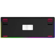 Lorgar KBP70TKLW Wireless TKL Mechanical Pro UA Black/Red (LRG-KBP70TKLW-BK-US) (UA)