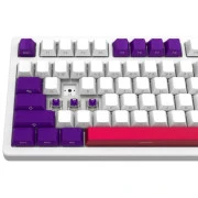 Lorgar KBP70TKLW Wireless TKL Mechanical Pro UA White (LRG-KBP70TKLW-WH-US) (UA)