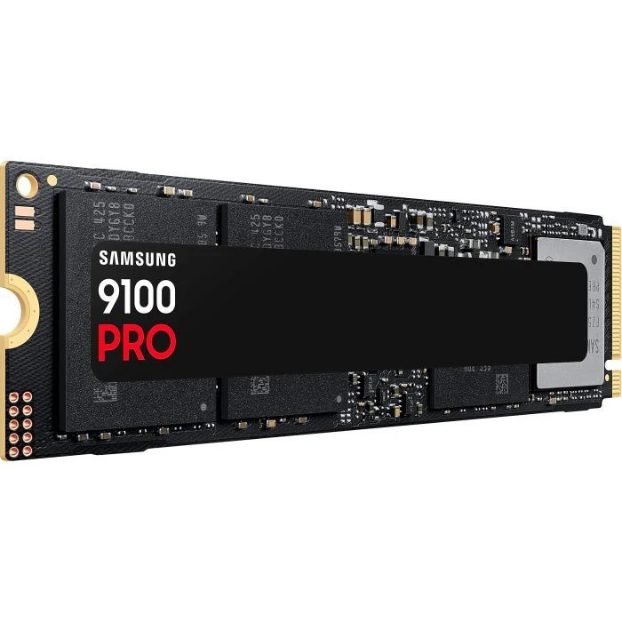 M.2 2280 4TB 9100 PRO Samsung (MZ-VAP4T0BW) (UA) ; Объем памяти: 4 TB; Тип