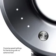 Dyson HD07 Supersonic Origin Black/Nickel (475201-01) (UK)