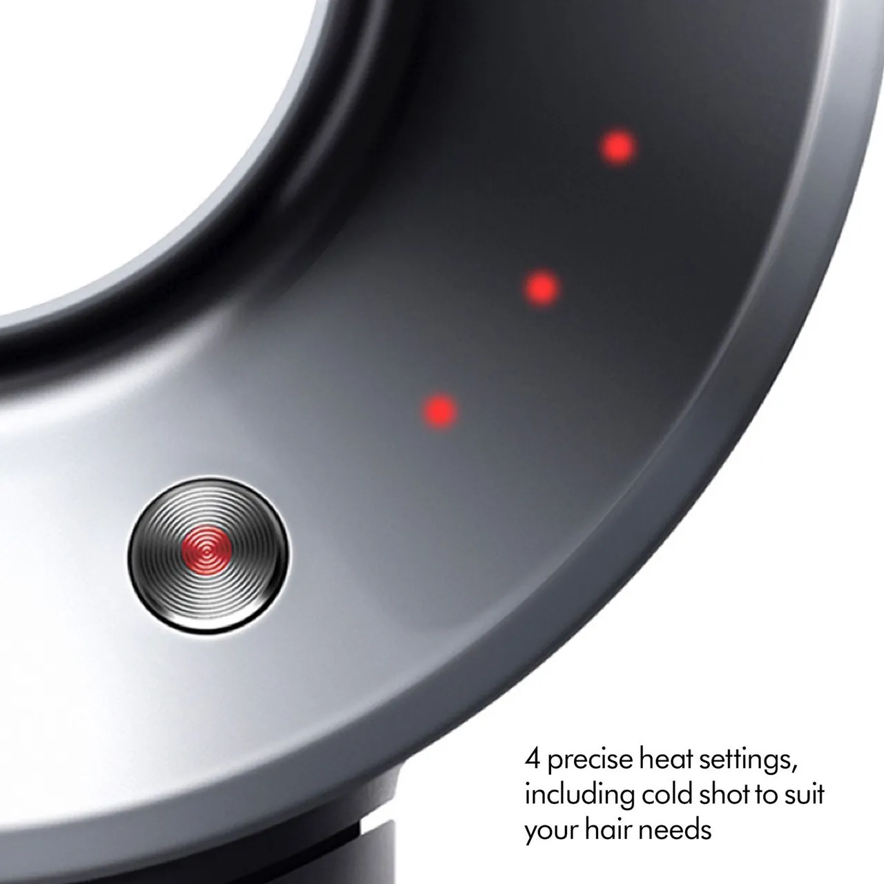 Dyson HD07 Supersonic Origin Black/Nickel (475201-01) (UK) Бренд: Dyson; Мощность, Вт: 1600;