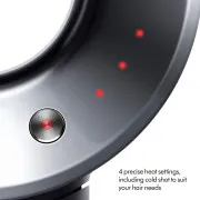 Dyson HD07 Supersonic Origin Black/Nickel (475201-01) (UK)