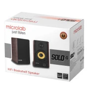 Microlab SOLO 4 60W Brown (SOLO-4BR) (UA)