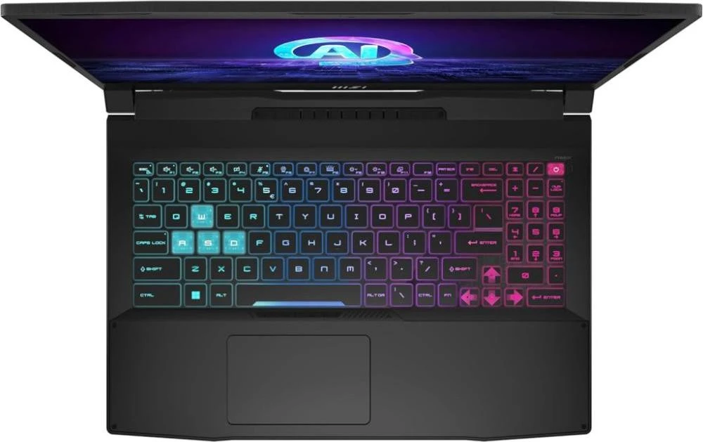 MSI Katana A15 AI B8VF (B8VF-606XRO) Бренд: MSI; Лінійка: Katana A15 AI B8VF;