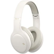 Наушники Havit HV-H633BT Beige (6939119098315) (UA)
